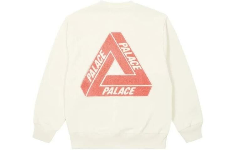 【代購】PALACE Fleece Tri-Ferg Crew