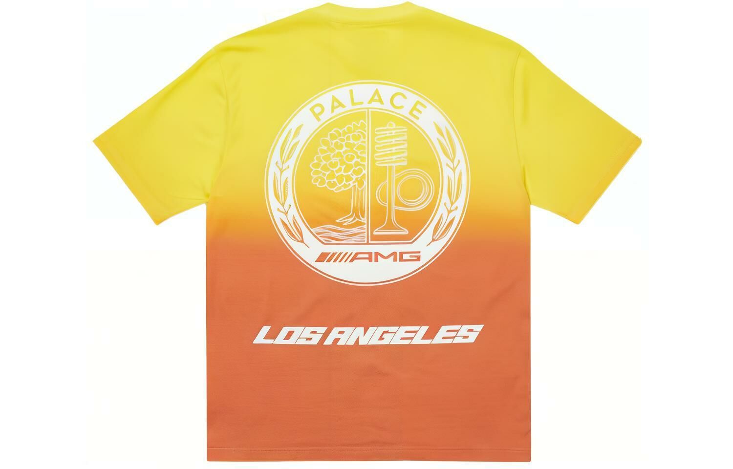 【代購】PALACE Amg 2.0 Log Angeles T-shirt