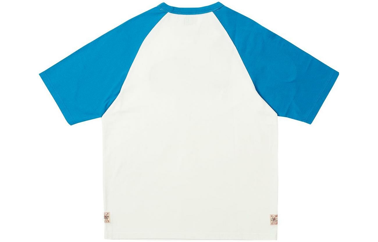 【代購】PALACE X Evisu Seagull Raglan T-shirt