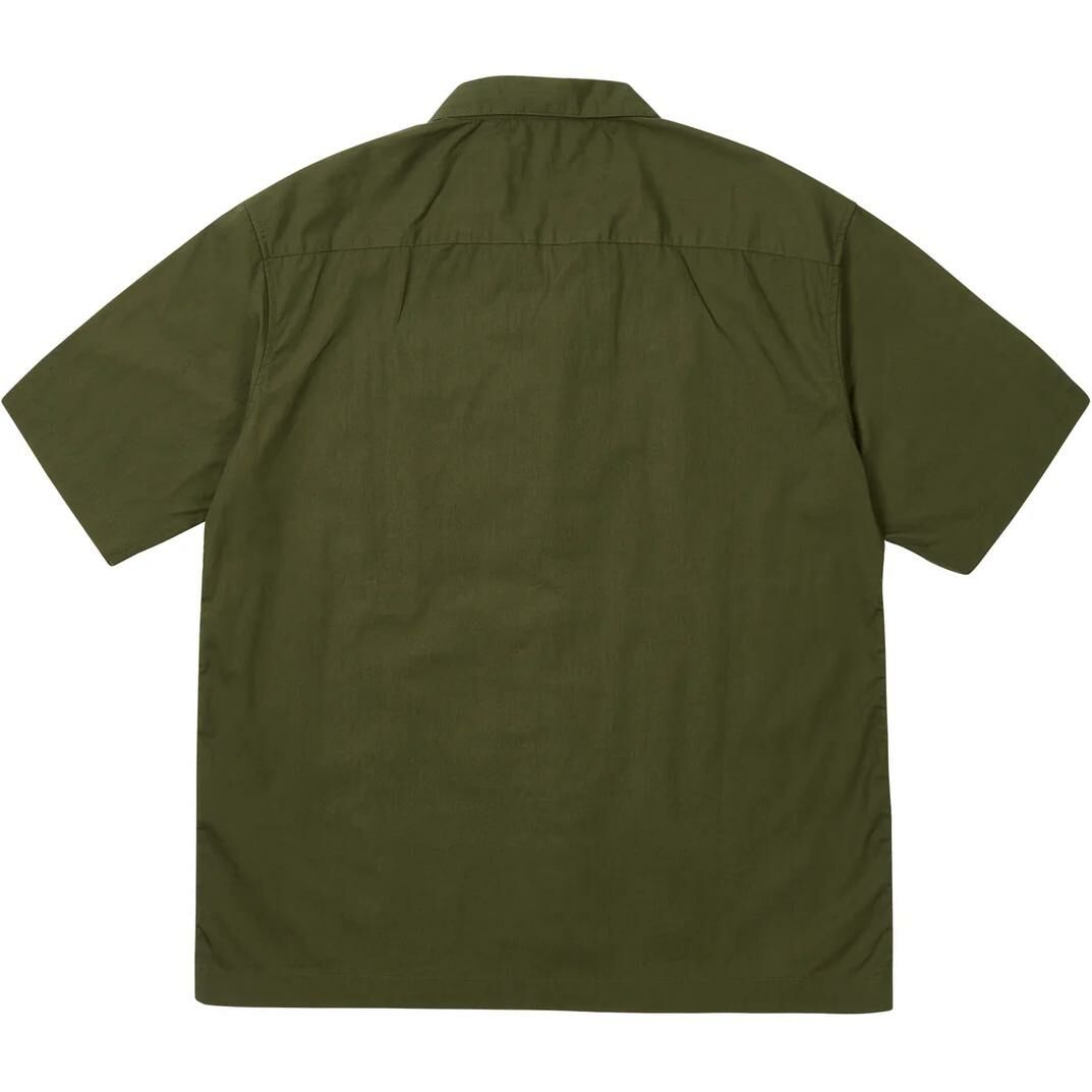 【代購】PALACE Double Faced Shirt