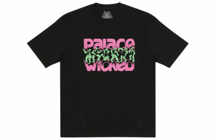 【代購】PALACE Wicked T-shirt