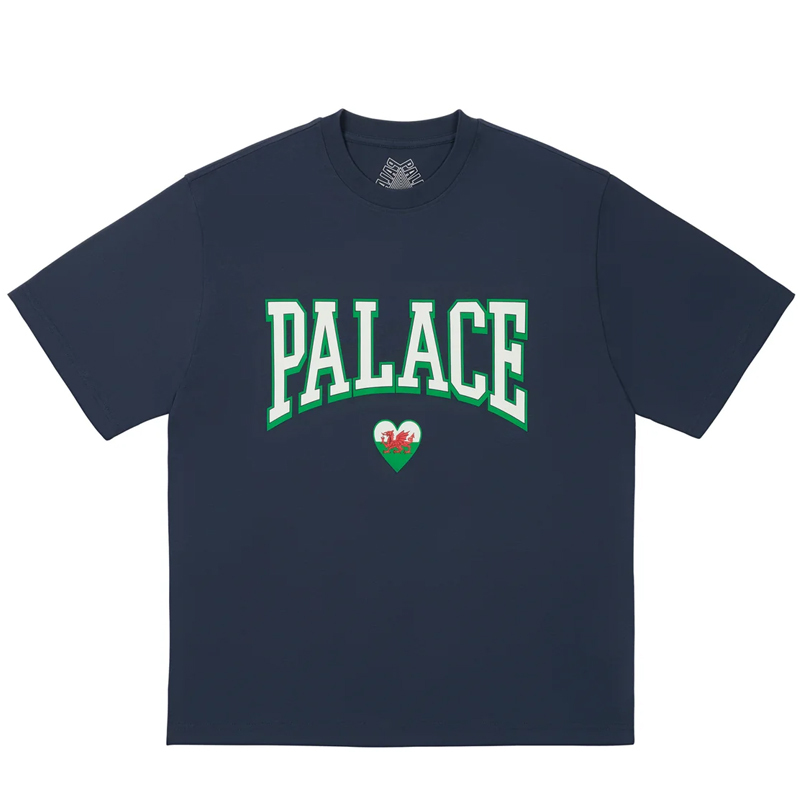 【代購】PALACE Squad T-Shirt