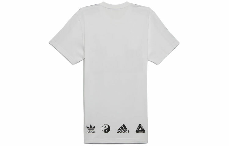 【代購】PALACE X Adidas Palaste T-shirt White