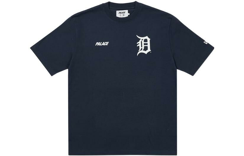 【代購】PALACE X Detroit Tigers New Era T-shirt