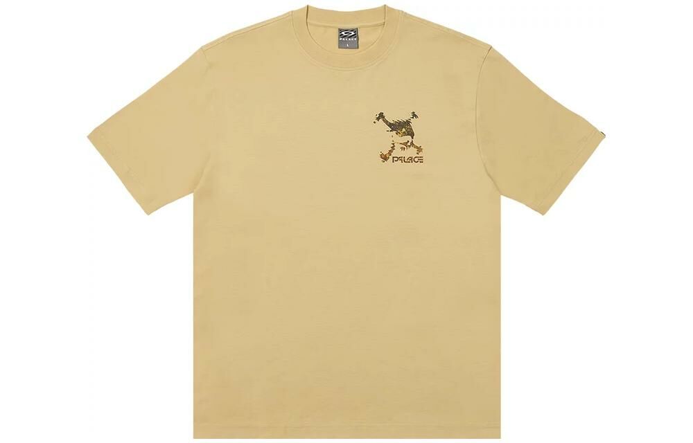 【代購】PALACE X Oakley T-Shirt