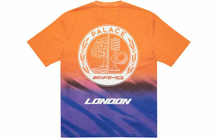 【代購】PALACE Amg 2.0 London T-shirt