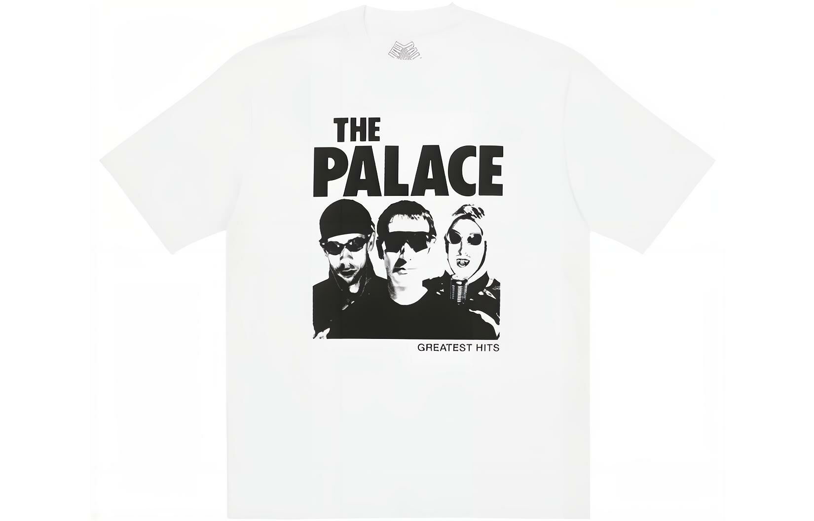 【代購】PALACE Greatest Hits T-shirt