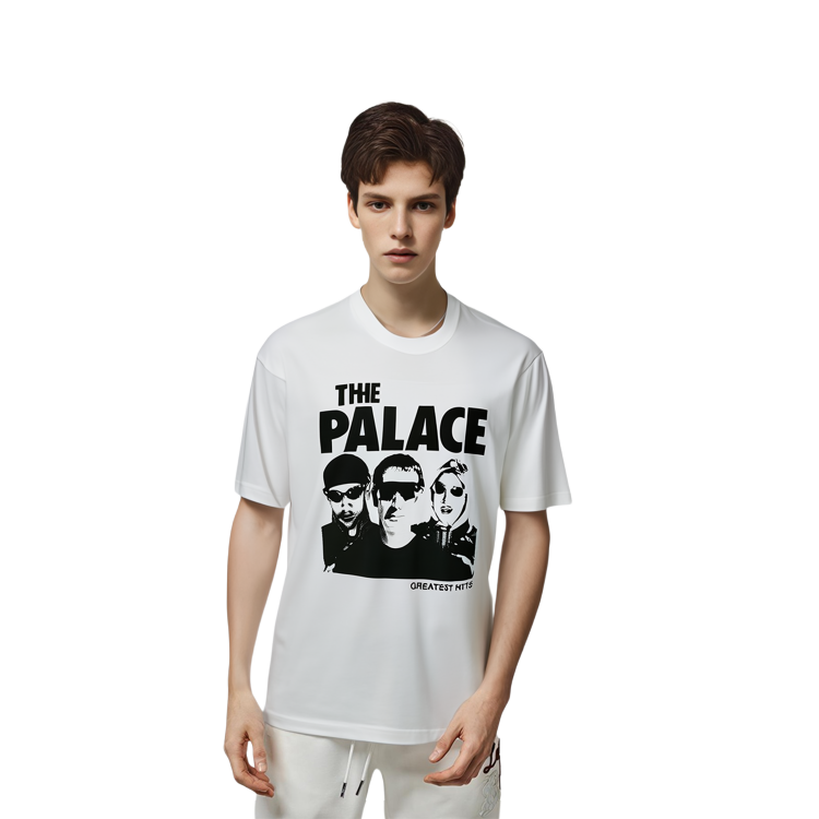 【代購】PALACE Greatest Hits T-shirt