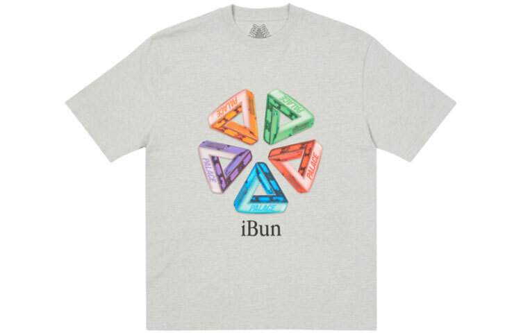 【代購】PALACE Ich Bun T-shirt