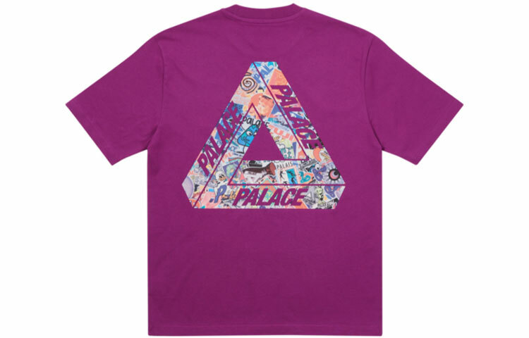 【代購】PALACE Tri-Sticker Pack T-shirt