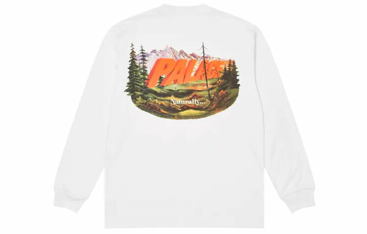 【代購】PALACE Chapping Longsleeve