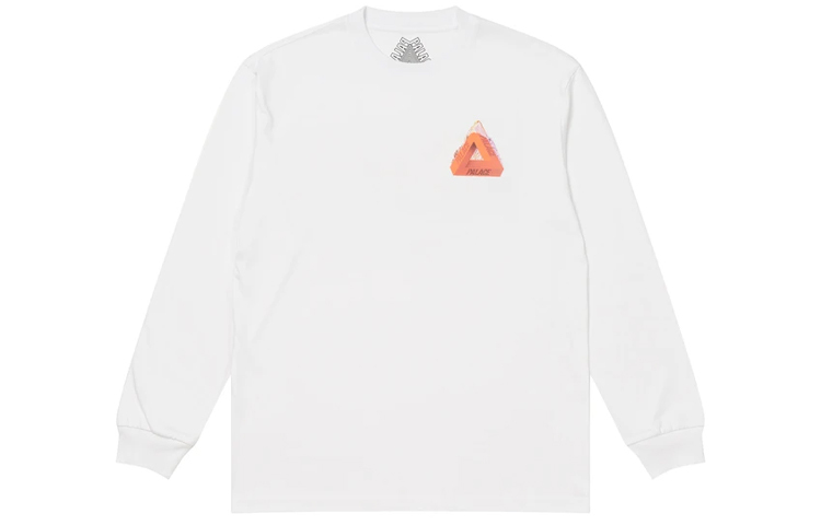【代購】PALACE Chapping Longsleeve