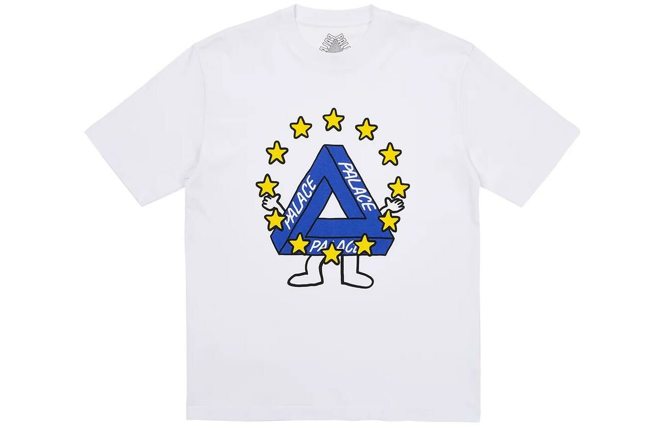 【代購】PALACE Missing Eu T-Shirt