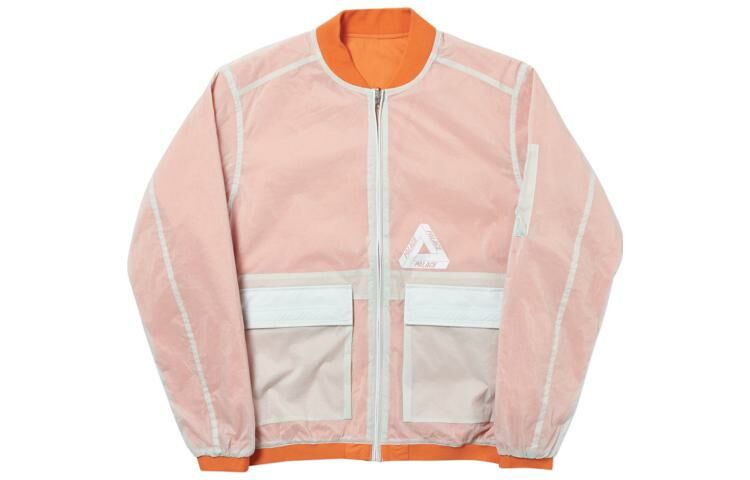 【代購】PALACE Reversible Overlay Bomber