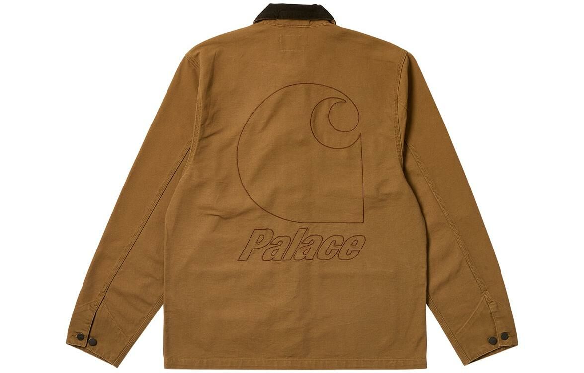 【代購】PALACE X Carhartt Wip Michigan Coat