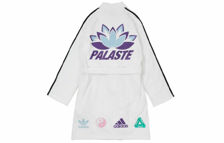 【代購】PALACE X Adidas Palaste Towel Robe