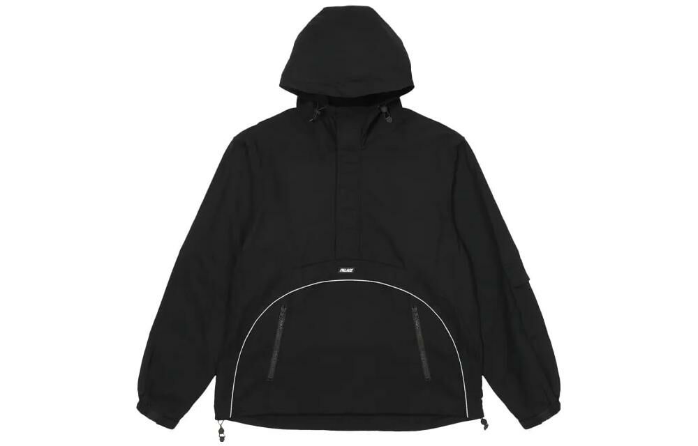 【代購】PALACE Deflector 1/2 Zip Jacket