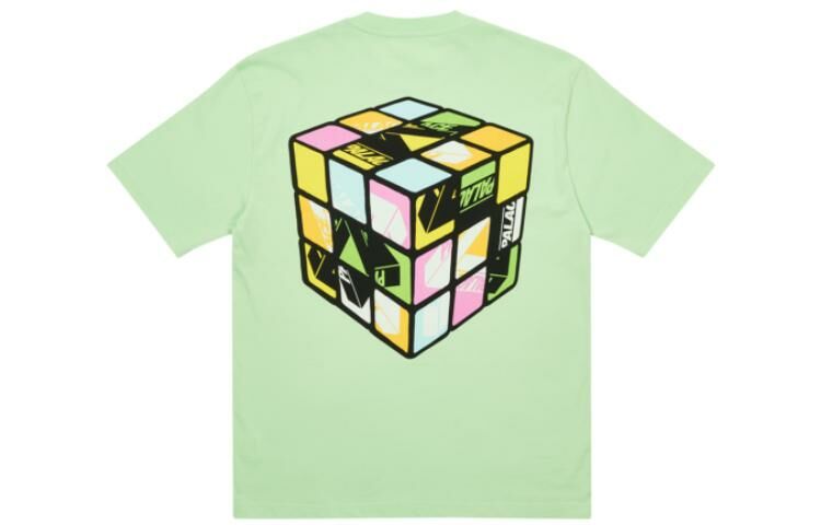 【代購】PALACE Don'T Be Square T-Shirt