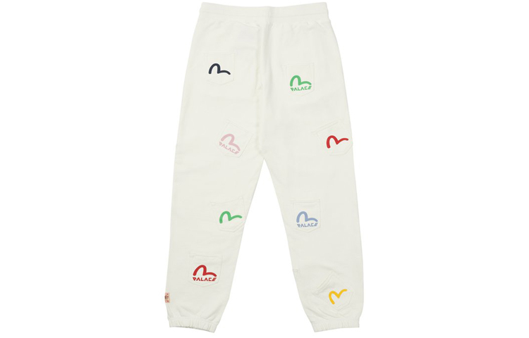 【代購】PALACE X Evisu Multi Pocket Joggers