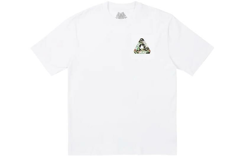【代購】PALACE Jungle Camo Tri-Ferg T-Shirt
