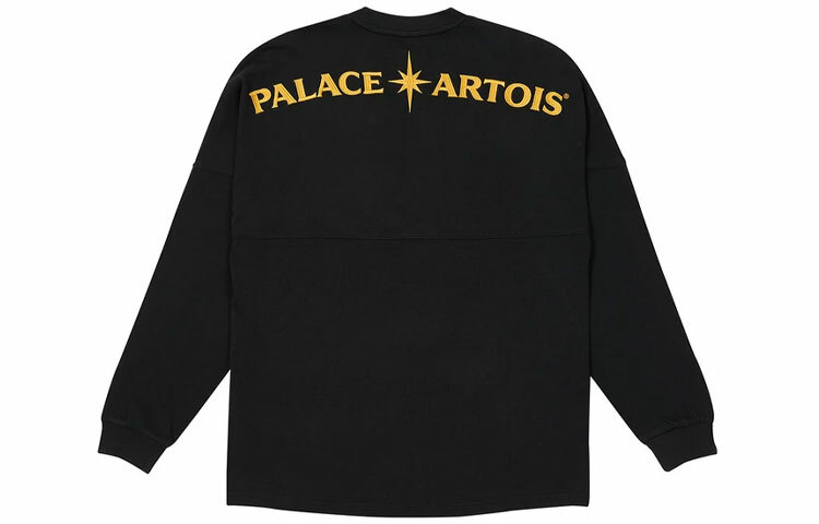 【代購】PALACE X Stella Artois Drop Shoulder Long-Sleeve