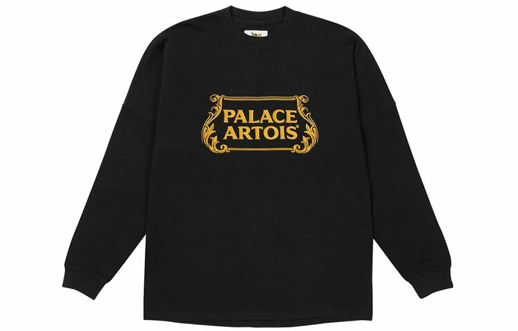 【代購】PALACE X Stella Artois Drop Shoulder Long-Sleeve
