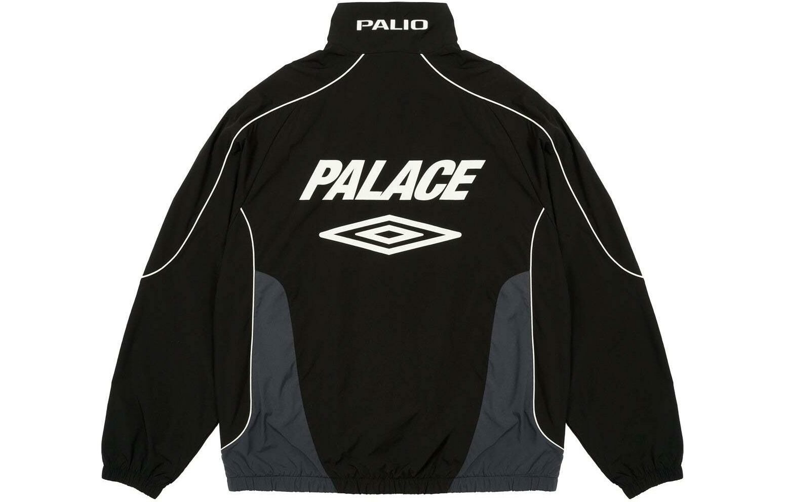【代購】PALACE X Umbro Training Track Jacket