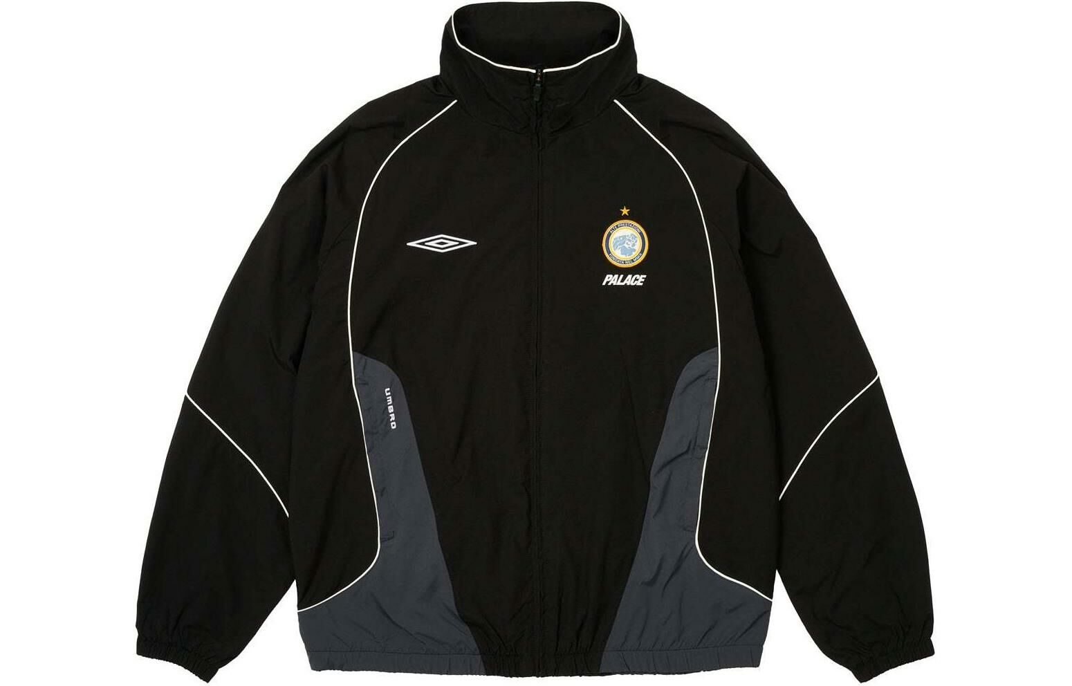 【代購】PALACE X Umbro Training Track Jacket