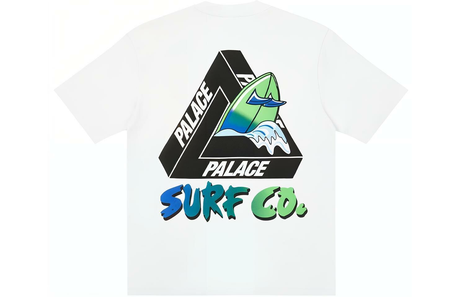 【代購】PALACE Tri-Surf Co T-shirt