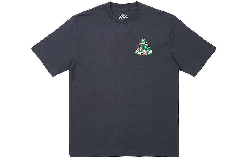 【代購】PALACE Jungle Camo Tri-Ferg T-Shirt