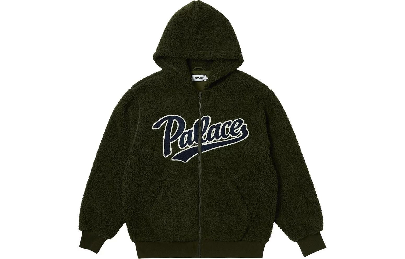 【代購】PALACE Script Hood