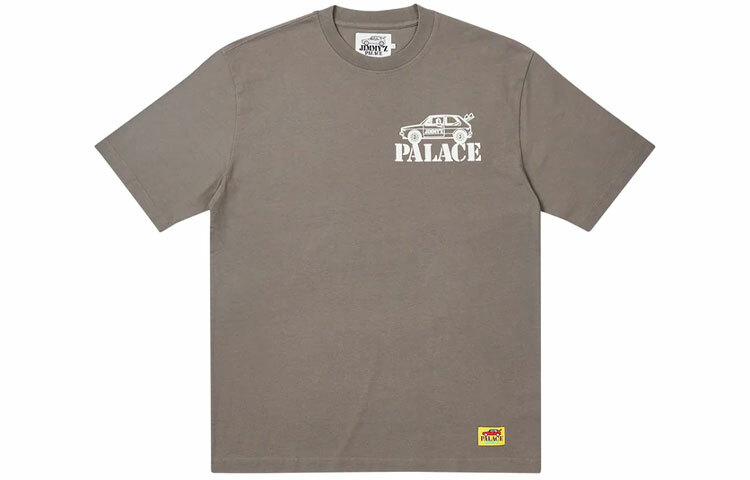 【代購】PALACE Jimmy'z Washed T-Shirt