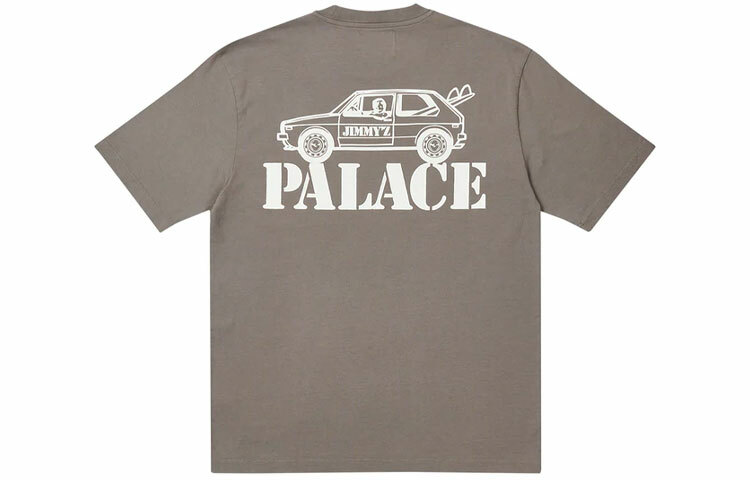 【代購】PALACE Jimmy'z Washed T-Shirt