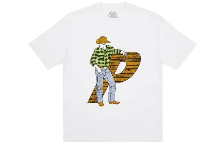 【代購】PALACE Saddle Up T-shirt