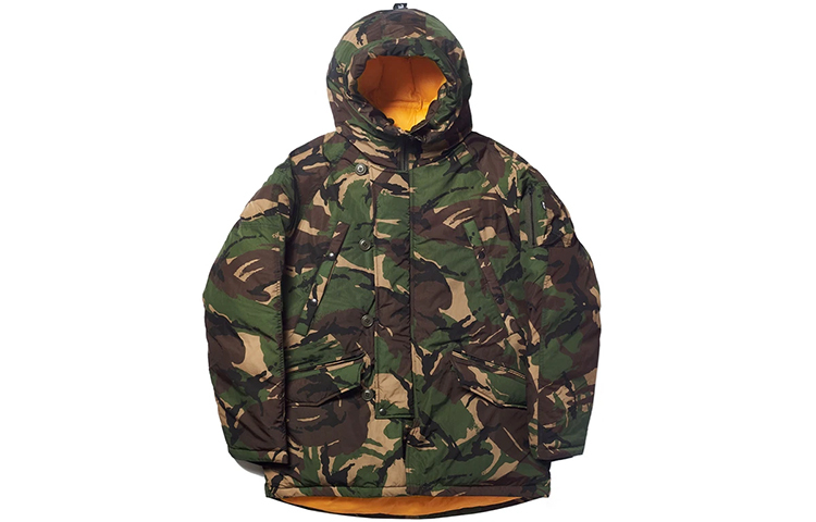 【代購】PALACE P-3B Dpm Parka