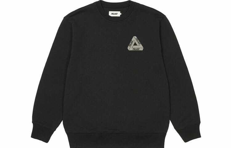 【代購】PALACE Slub Crew FW21