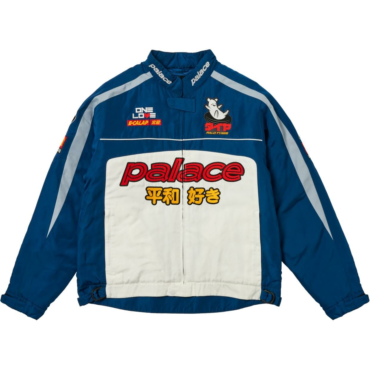 【代購】PALACE Faster Jacket