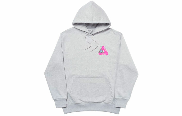 【代購】PALACE Tri-Smiler Hood