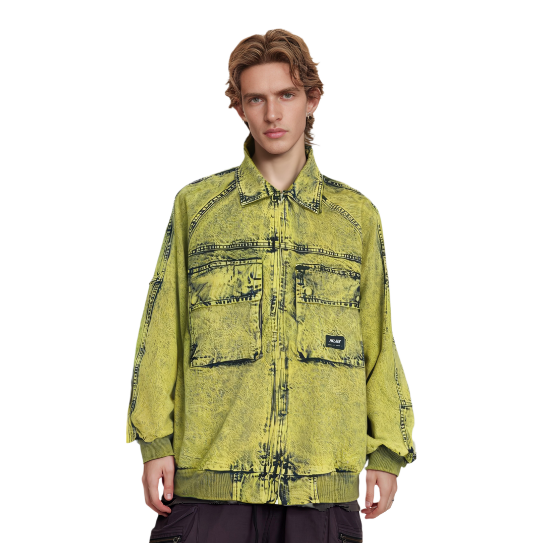 【代購】PALACE Acid Jacket