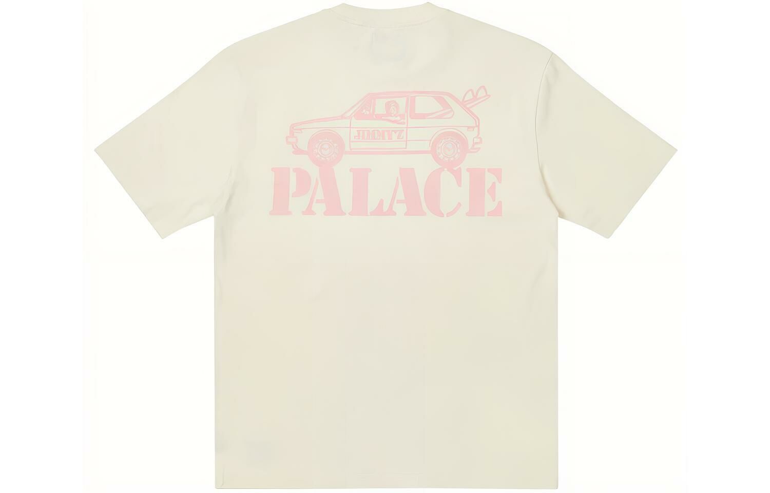 【代購】PALACE Jimmy'z Washed T-shirt