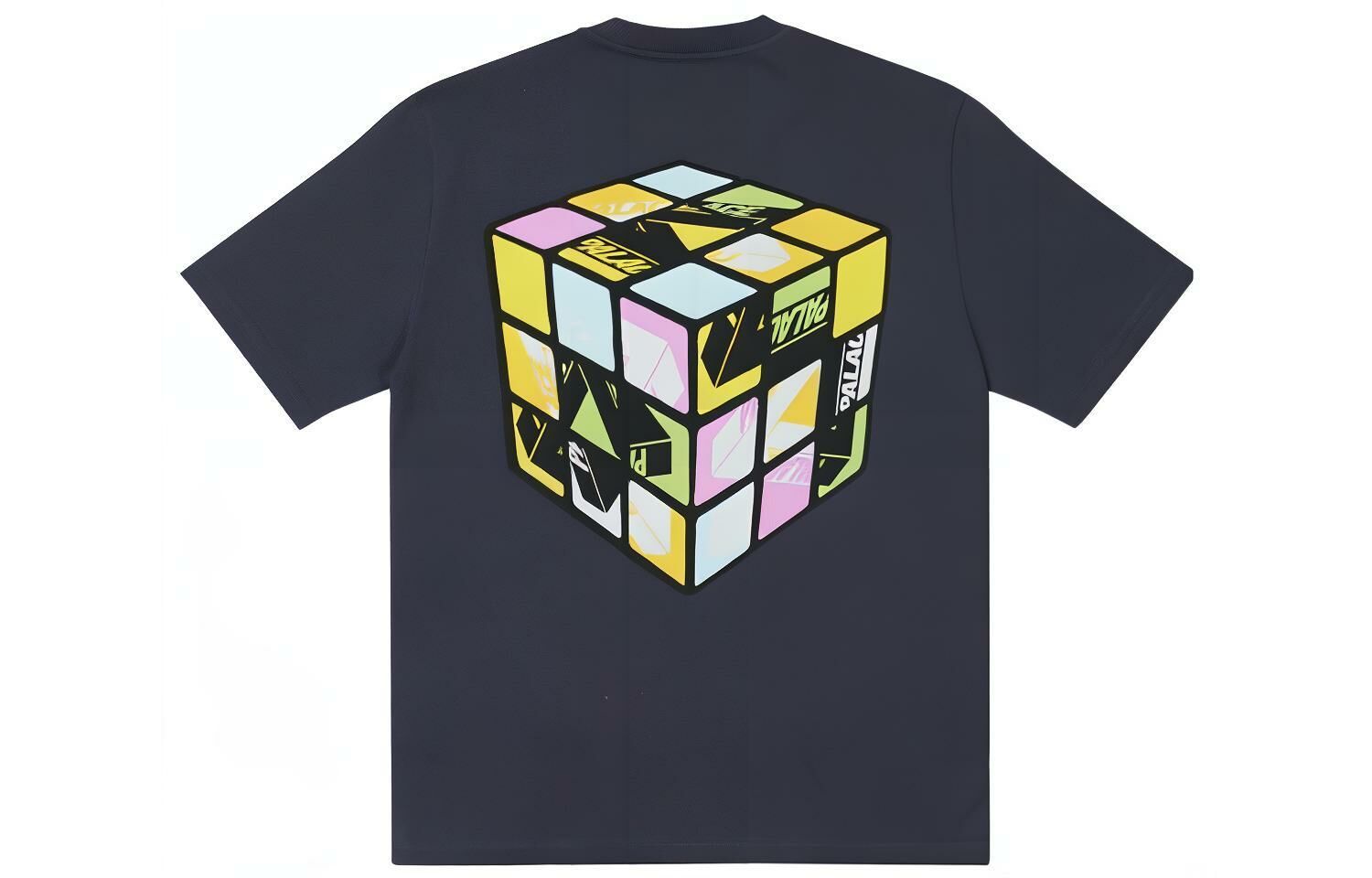 【代購】PALACE Don't Be Square T-shirt