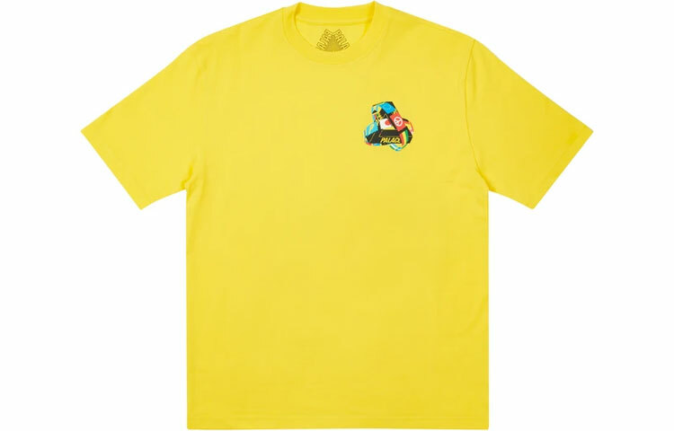 【代購】PALACE Tri-Flag T-shirt