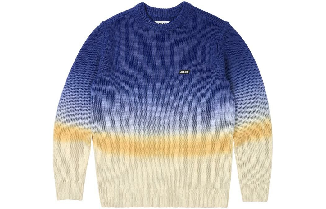 【代購】PALACE Gradient Dye Rib Knit