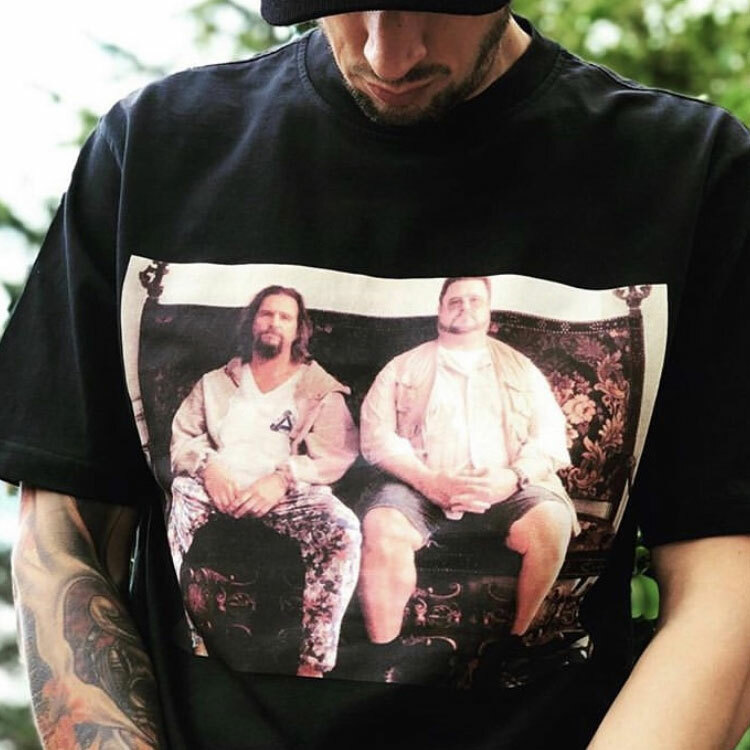 【代購】PALACE Dude T-Shirt