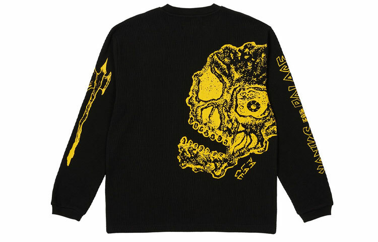 【代購】PALACE Sweatshirts Unisex Black