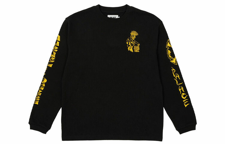 【代購】PALACE Sweatshirts Unisex Black