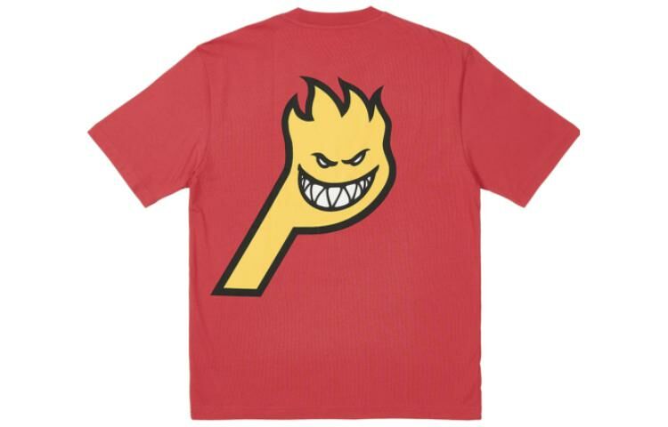 【代購】PALACE X Spitfire P-Head T-Shirt