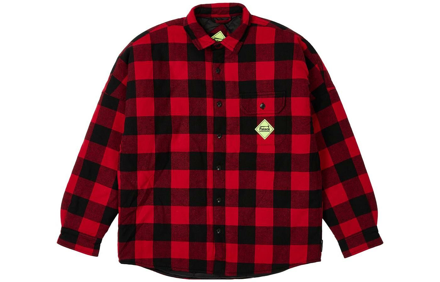 【代購】PALACE Hardware Insulated Shirt