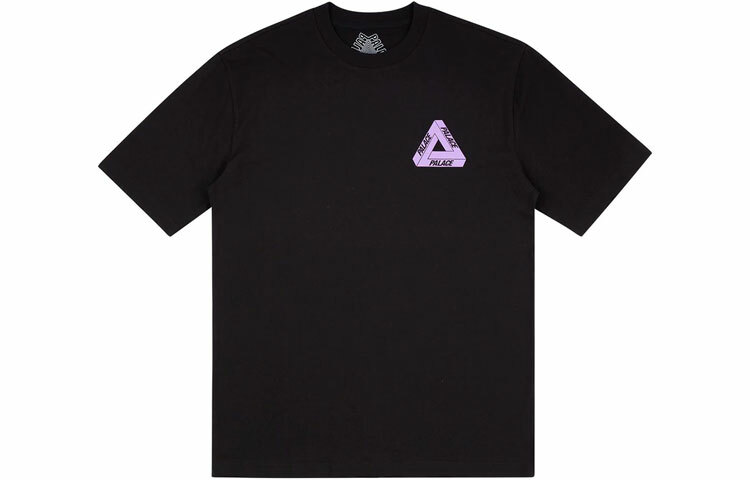 【代購】PALACE T-Shirts Unisex Light Purple