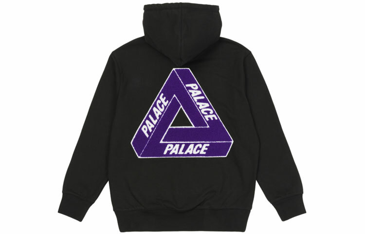 【代購】PALACE Tri-Chenille Hood FW21